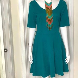 Fashion To Figure Skater Dress